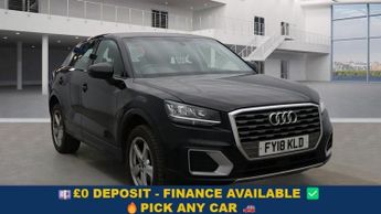 Audi Q2 1.4 TFSI CoD Sport SUV 5dr Petrol Manual Euro 6 (s/s) (150 ps)