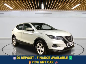 Nissan Qashqai 1.5 dCi Acenta Premium SUV 5dr Diesel Manual Euro 6 (s/s) (115 p
