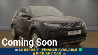 Land Rover Range Rover Evoque 1.5 P300e 12.2kWh S SUV 5dr Petrol Plug-in Hybrid Auto 4WD Euro 