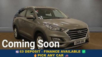Hyundai Tucson 1.6 T-GDi SE Nav SUV 5dr Petrol DCT Euro 6 (s/s) (177 ps)