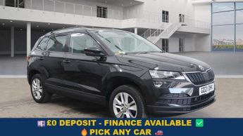 Skoda Karoq 1.5 TSI ACT SE Technology SUV 5dr Petrol Manual Euro 6 (s/s) (15