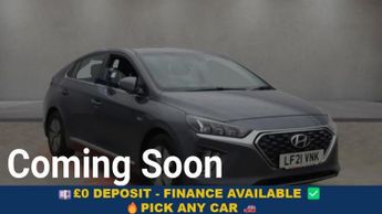 Hyundai IONIQ 1.6 h-GDi Premium Hatchback 5dr Petrol Hybrid DCT Euro 6 (s/s) (