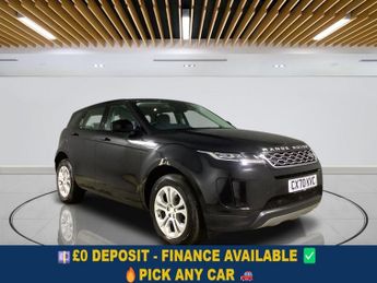 Land Rover Range Rover Evoque 2.0 D150 S SUV 5dr Diesel Manual FWD Euro 6 (s/s) (150 ps)