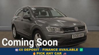 Volkswagen Tiguan 1.5 TSI EVO Match SUV 5dr Petrol DSG Euro 6 (s/s) (150 ps)