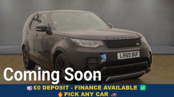 Land Rover Discovery 2.0 Si4 HSE Luxury SUV 5dr Petrol Auto 4WD Euro 6 (s/s) (300 ps)