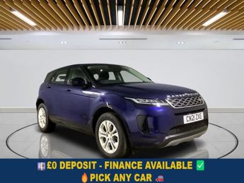 Land Rover Range Rover Evoque 1.5 P300e 12.2kWh S SUV 5dr Petrol Plug-in Hybrid Auto 4WD Euro 
