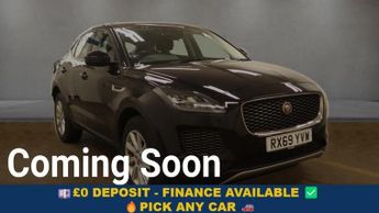 Jaguar E-PACE 2.0 D150 S SUV 5dr Diesel Manual Euro 6 (s/s) (150 ps)