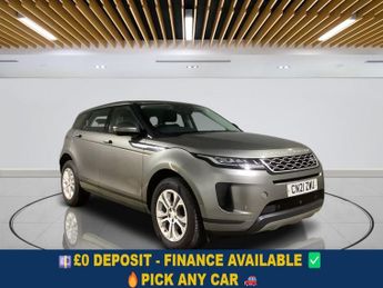 Land Rover Range Rover Evoque 1.5 P300e 12.2kWh S SUV 5dr Petrol Plug-in Hybrid Auto 4WD Euro 