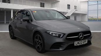 Mercedes A Class 1.3 A200 AMG Line Edition (Executive) Hatchback 5dr Petrol 7G-DC