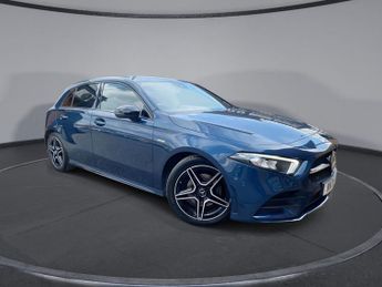 Mercedes A Class 1.3 A180 AMG Line Edition (Executive) Hatchback 5dr Petrol 7G-DC