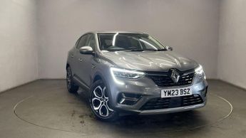 Renault Arkana 1.6 E-TECH techno SUV 5dr Petrol Hybrid Auto 2WD Euro 6 (s/s) (1