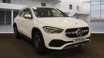 Mercedes GLA 2.0 GLA200d Sport SUV 5dr Diesel 8G-DCT Euro 6 (s/s) (150 ps)