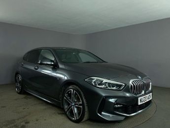BMW 118 1.5 118i M Sport Hatchback 5dr Petrol Manual Euro 6 (s/s) (140 p