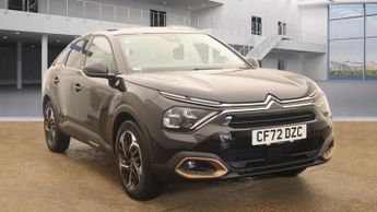 Citroen C4 1.2 PureTech C-Series Edition Hatchback 5dr Petrol EAT8 Euro 6 (