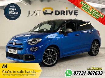 Fiat 500 1.0 FireFly Turbo Sport SUV 5dr Petrol Manual Euro 6 (s/s) (120 