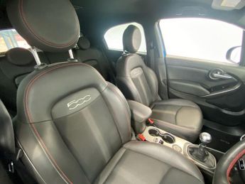 FIAT 500X 1.0 FireFly Turbo Sport SUV 5dr Petrol Manual Euro 6 (s/s) (120 