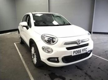 Fiat 500 1.6 MultiJetII Lounge SUV 5dr Diesel Manual Euro 6 (s/s) (120 ps