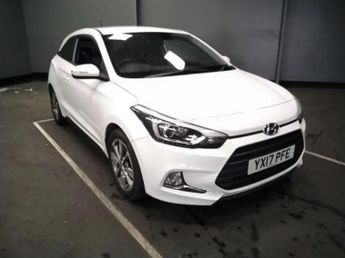 Hyundai I20 1.2 SE Coupe 3dr Petrol Manual Euro 6 (84 ps)