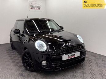 MINI Hatch 2.0 Cooper S Hatchback 3dr Petrol Manual Euro 6 (s/s) (192 ps)