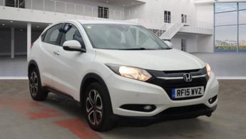 Honda HR-V 1.6 i-DTEC SE Navi SUV 5dr Diesel Manual Euro 6 (s/s) (120 ps)