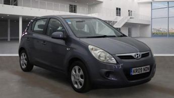 Hyundai I20 1.4 Comfort Hatchback 5dr Petrol Manual Euro 4 (99 bhp)