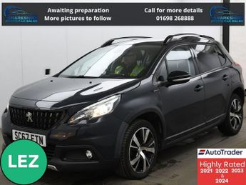 Peugeot 2008 1.6 BlueHDi GT Line SUV 5dr Diesel Manual Euro 6 (100 ps)