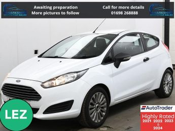 Ford Fiesta 1.25 Studio Hatchback 3dr Petrol Manual Euro 5 (60 ps)