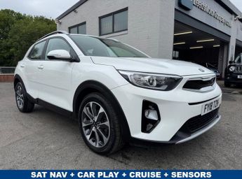 Kia Stonic 1.6 CRDi 2 SUV 5dr Diesel Manual Euro 6 (s/s) (108 bhp)