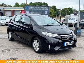 Honda Jazz 1.3 i-VTEC SE Hatchback 5dr Petrol Manual Euro 6 (s/s) (102 ps)