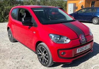 Volkswagen Up 1.0 Rock up! Hatchback 3dr Petrol Manual Euro 5 (75 ps)