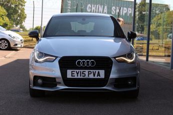 AUDI A1 1.4 TFSI S line Style Edition Sportback 5dr Petrol Manual Euro 5