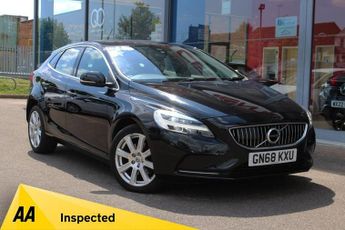VOLVO V40 2.0 T2 GPF Inscription Hatchback 5dr Petrol Manual Euro 6 (s/s) 