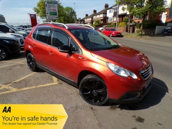 Peugeot 2008 1.6 BLUE HDI S/S URBAN CROSS 5d 100 BHP