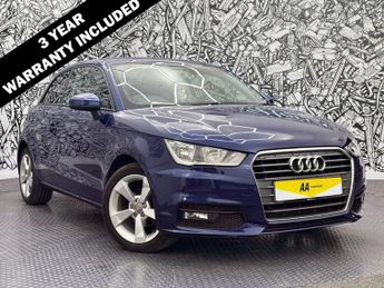 Audi A1 1.0 TFSI Sport Hatchback 3dr Petrol Manual Euro 6 (s/s) (95 ps)
