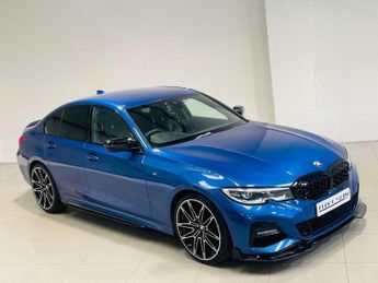 BMW 320 2.0 320d M Sport Saloon 4dr Diesel Manual Euro 6 (s/s) (190 ps)