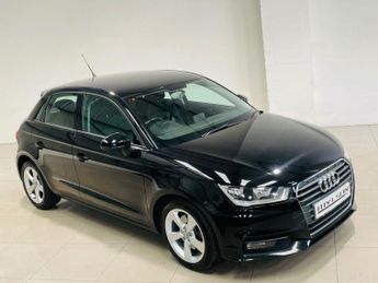 Audi A1 1.4 TFSI Sport Sportback 5dr Petrol Manual Euro 6 (s/s) (Nav) (1