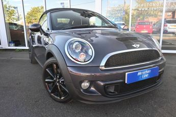 MINI Roadster 1.6 Cooper S Convertible 2dr Petrol Manual Euro 5 (s/s) (184 ps)