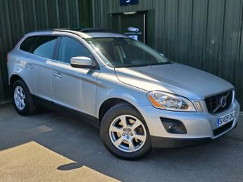 Volvo XC60 2.4D SE SUV 5dr Diesel Manual AWD Euro 4 (163 ps)