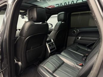 LAND ROVER RANGE ROVER SPORT 3.0 SD V6 HSE Dynamic SUV 5dr Diesel Auto 4WD Euro 6 (s/s) (306 