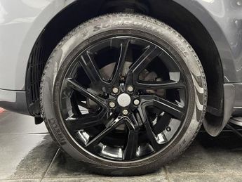 LAND ROVER RANGE ROVER SPORT 3.0 SD V6 HSE Dynamic SUV 5dr Diesel Auto 4WD Euro 6 (s/s) (306 