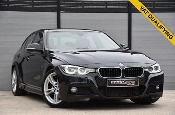BMW 330 3.0 330d M Sport Saloon 4dr Diesel Auto Euro 6 (s/s) (258 ps)