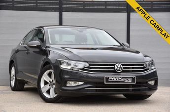 Volkswagen Passat 1.6 TDI SE Saloon 4dr Diesel DSG Euro 6 (s/s) (120 ps)
