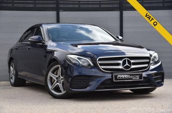 Mercedes E Class 2.0 E300de 13.5kWh AMG Line (Premium) Saloon 4dr Diesel Plug-in 
