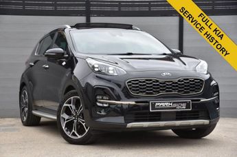 Kia Sportage 1.6 T-GDi GT-Line S SUV 5dr Petrol DCT AWD Euro 6 (s/s) (174 bhp