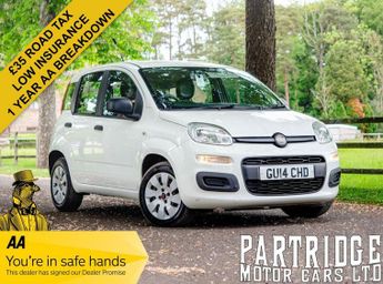 Fiat Panda 1.2l 5d 69 BHP