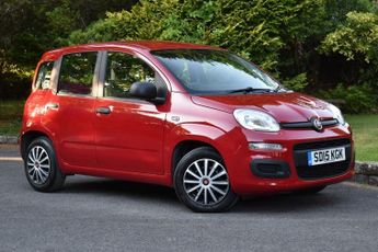 Fiat Panda 1.2 Pop Hatchback 5dr Petrol Manual Euro 6 (69 bhp)