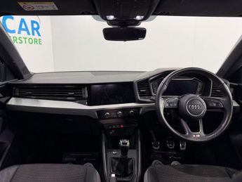 AUDI A1 1.0 TFSI 30 S line Sportback 5dr Petrol Manual Euro 6 (s/s) (116