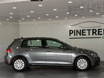 VOLKSWAGEN GOLF 1.6 TDI S Hatchback 5dr Diesel Manual Euro 6 (s/s) (115 ps)