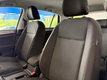 VOLKSWAGEN GOLF 1.6 TDI S Hatchback 5dr Diesel Manual Euro 6 (s/s) (115 ps)