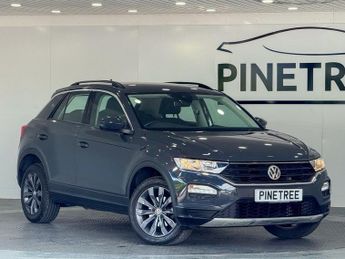 Volkswagen T-Roc 1.0 TSI GPF SE SUV 5dr Petrol Manual Euro 6 (s/s) (115 ps)